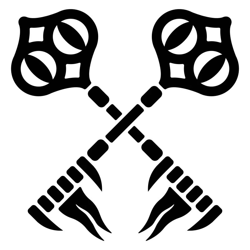 Schlangen Schlüssel