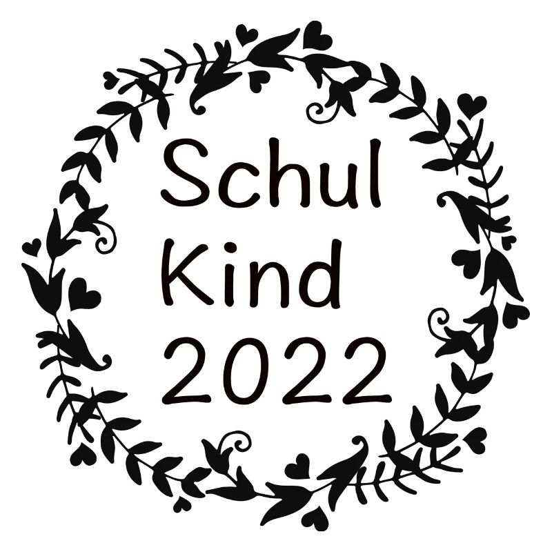 Schulkind Black