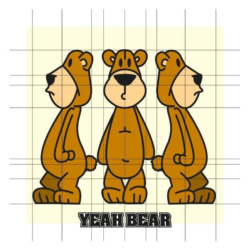 YEAH BEAR