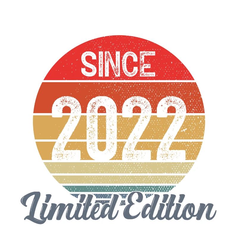 Erstaunlich seit 2022 - Jubiläum