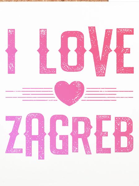 I Love Zagreb