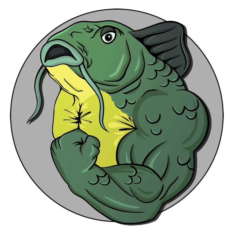 BadassFishing_grau
