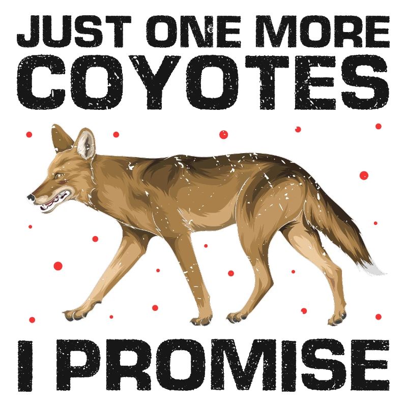 Capture de coyotes et conception de chasseur de coyotes