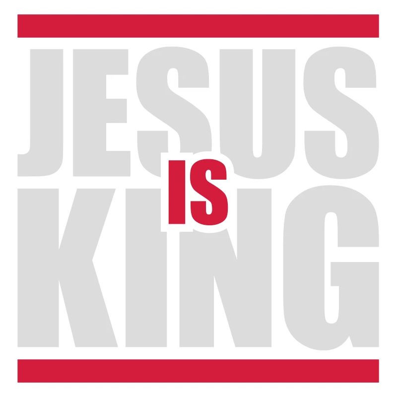 jesus is king quote