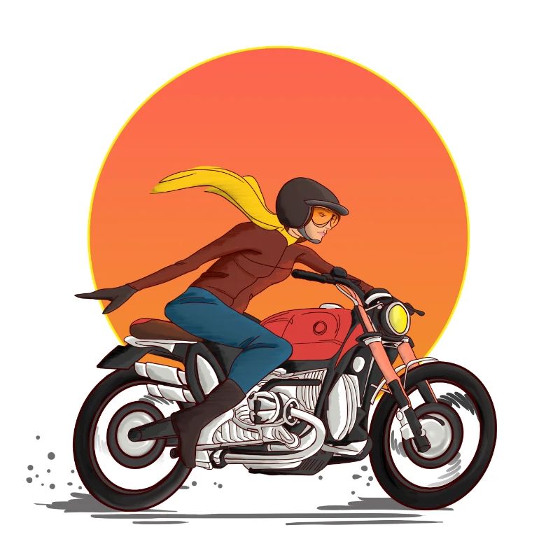 Motorrad