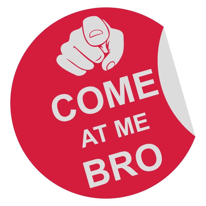 Viens à moi bro