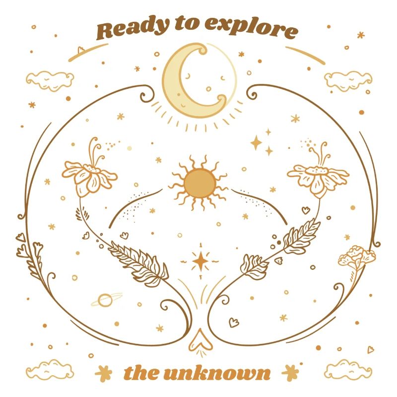 Ready To Explore The Unknown Celestial Astronomy