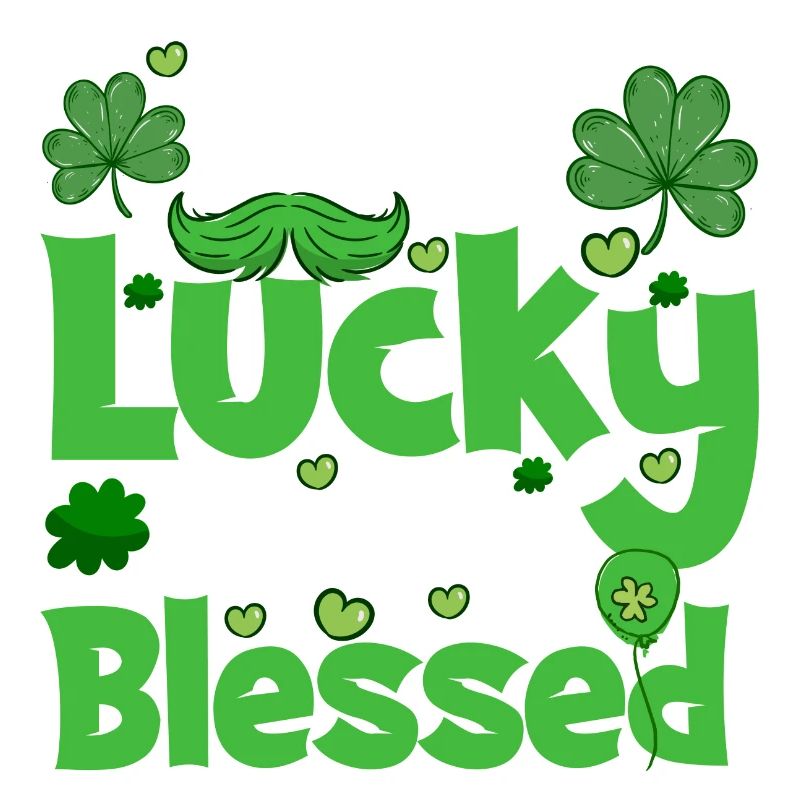 Pas de chance simplement la Saint-Patrick