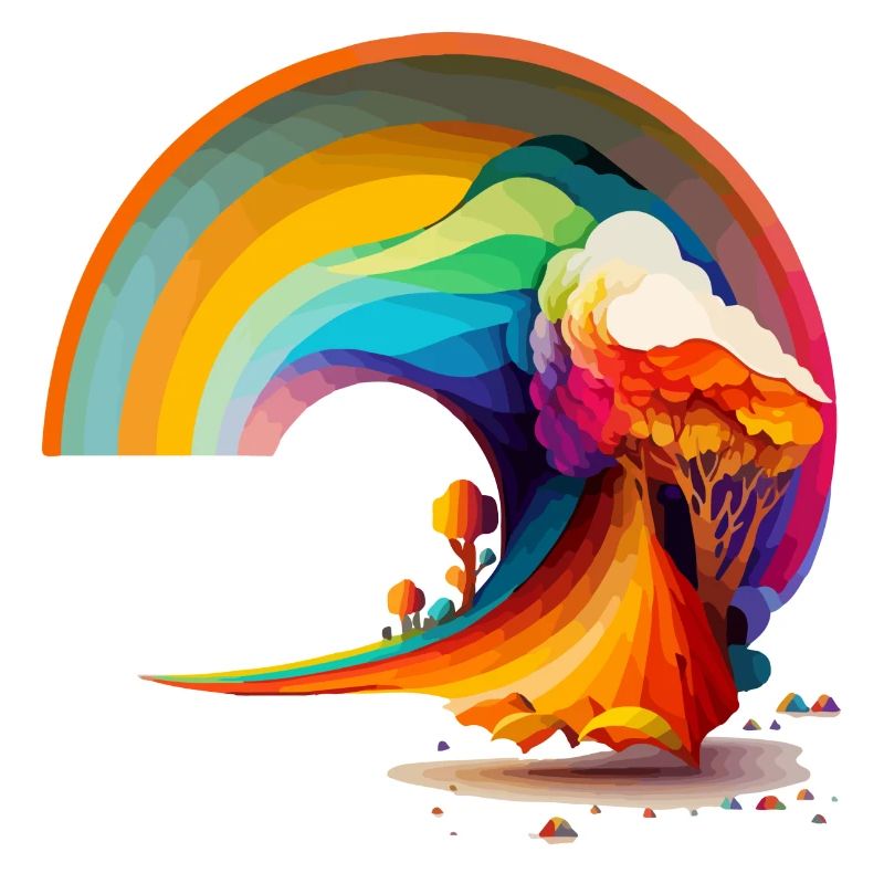 Regenbogen