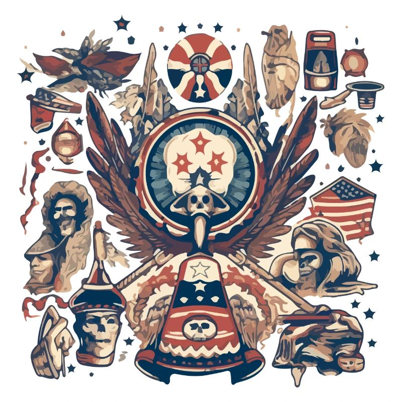 Folklore américain