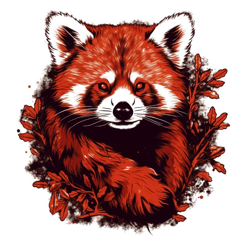 Roter Panda