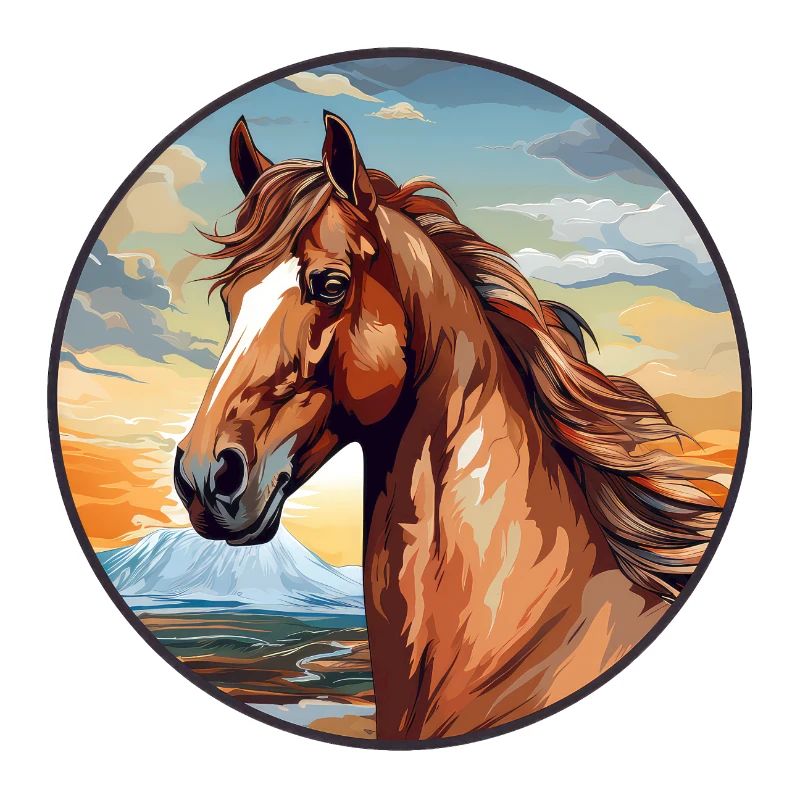 Pferd