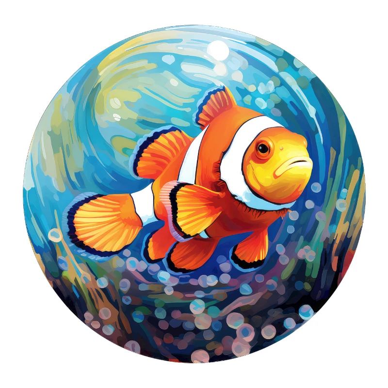 Clownfisch