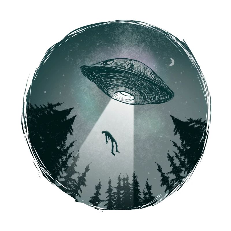 UFO round