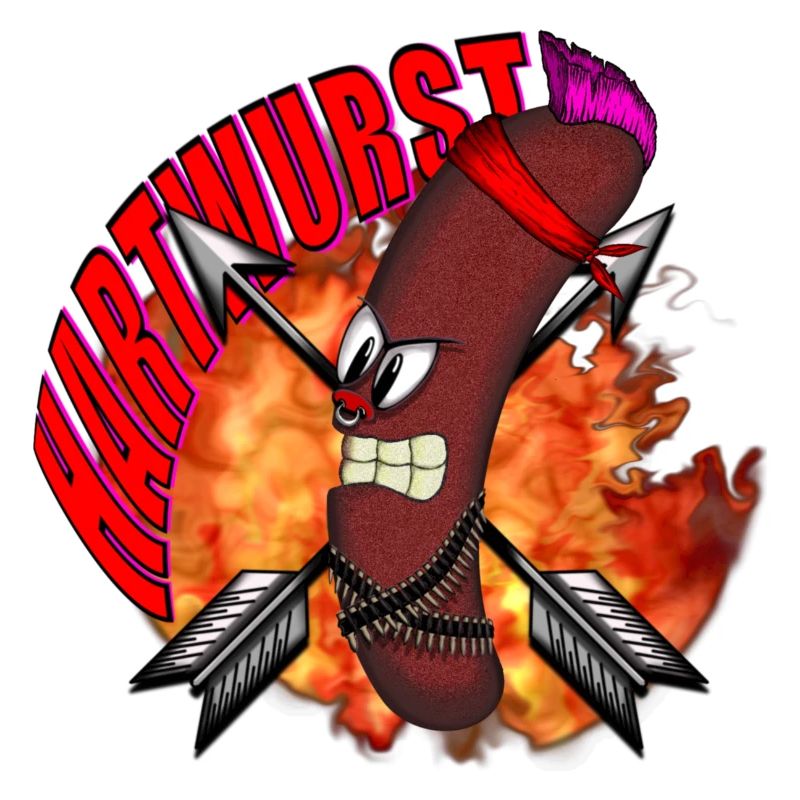 Hartwurst