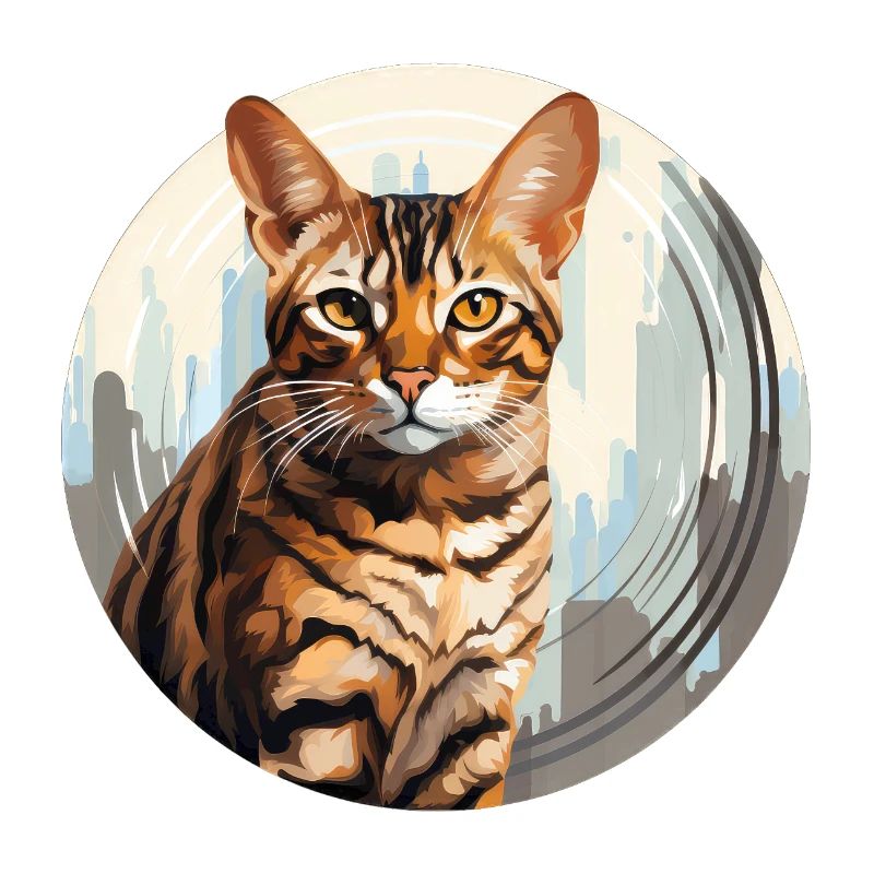 Bengalkatze