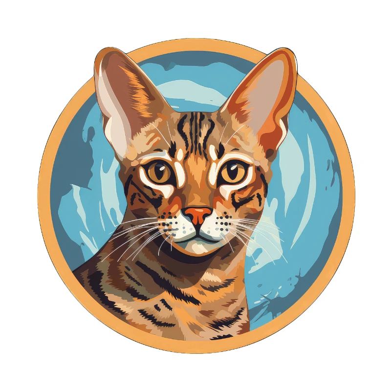 Ocicat Cat