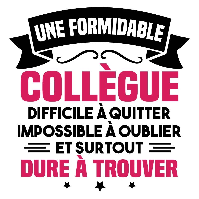 Une formidable collègue difficile