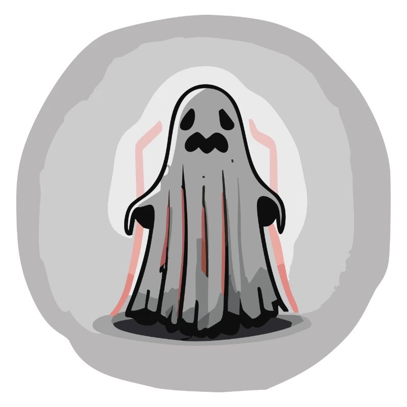 Scary Ghost / Halloween