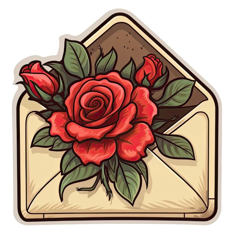 Conception romantique de l’amour de la Saint-Valentin