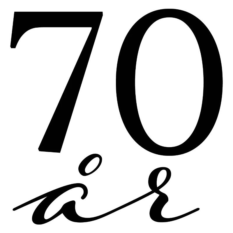 70 ans