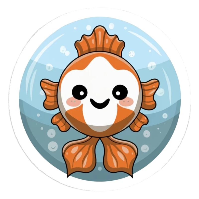 Clownfisch-Liebhaber