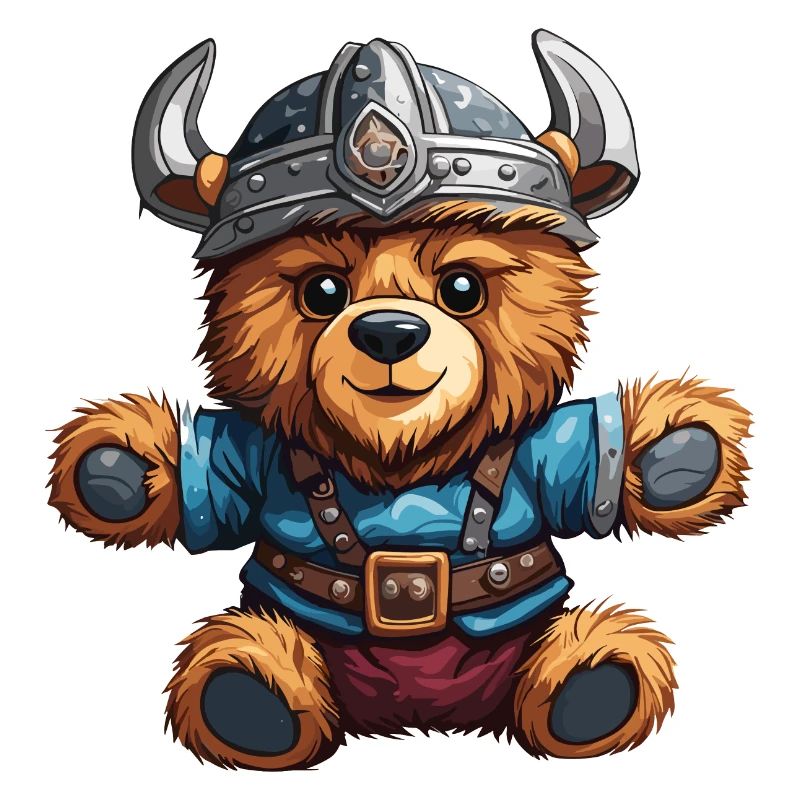 Teddy Bear / Cuddly Toy / Stuffed Animal / Gift Idea