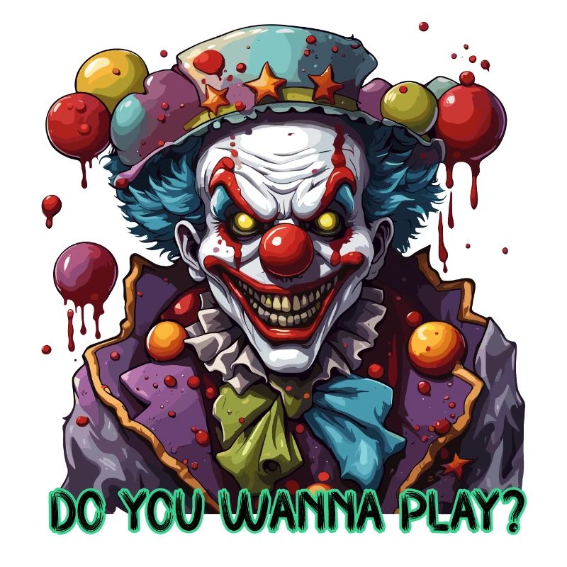 Clown / Cirque / Carnaval / Carnaval / Ludique