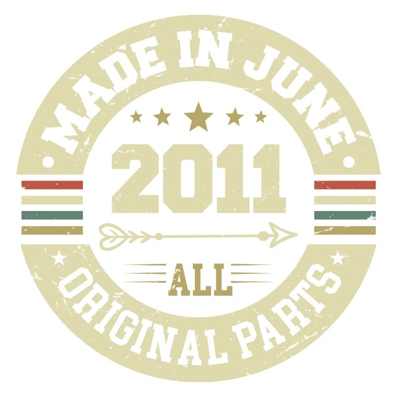 Juni 2011 Geburtstagsgeschenk Juni 2011 Juni 2011