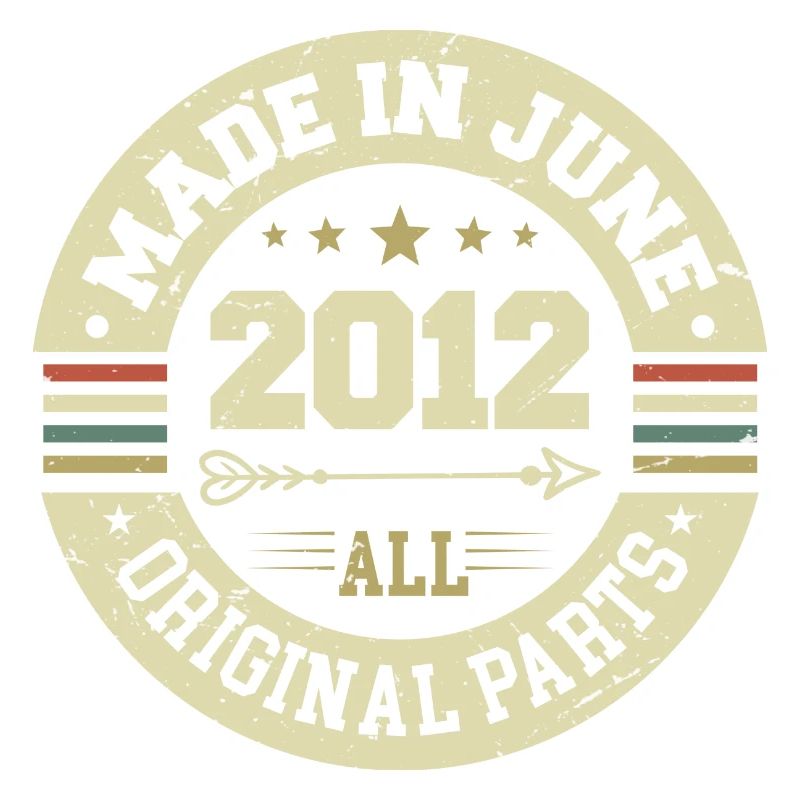 Juni 2012 Geburtstagsgeschenk Juni 2012 Juni 2012