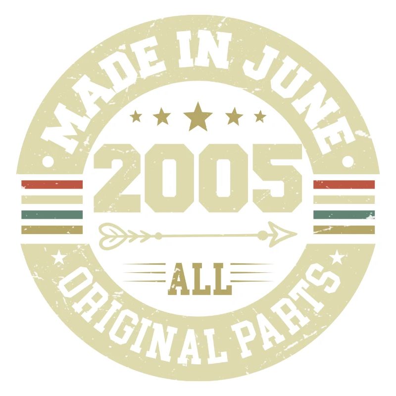 Juni 2005 Geburtstagsgeschenk Juni 2005 Juni 2005