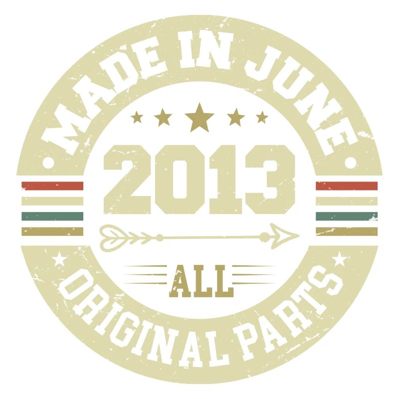 Juni 2013 Geburtstagsgeschenk Juni 2013 Juni 2013