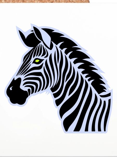 zebra