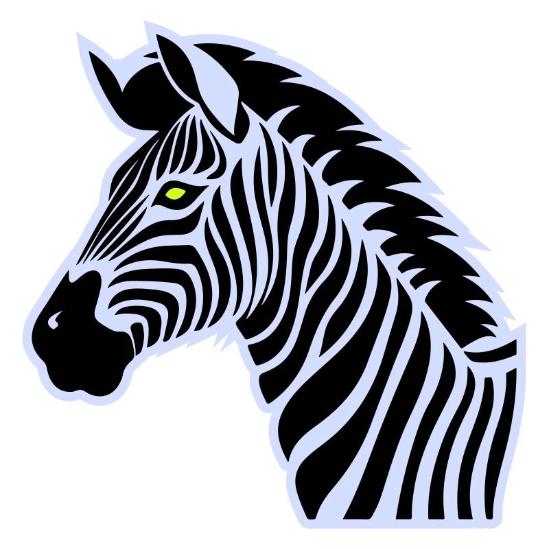 zebra