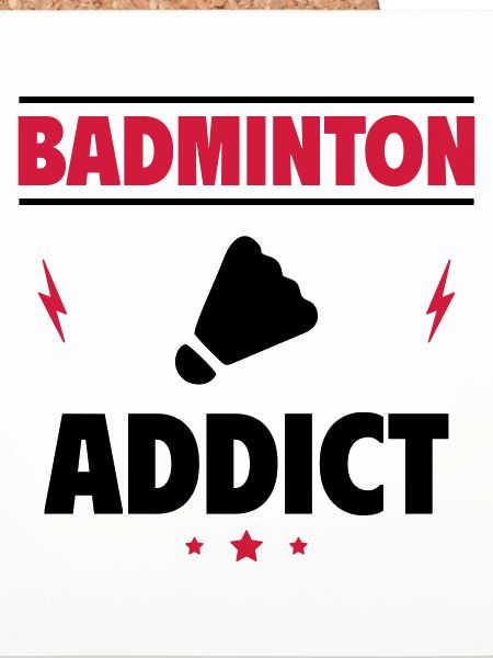 Badminton Addict