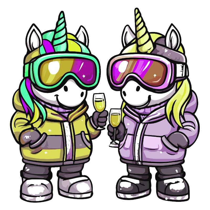 Unicorn Team Ski