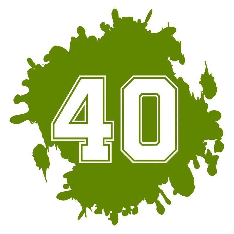 klecks 40