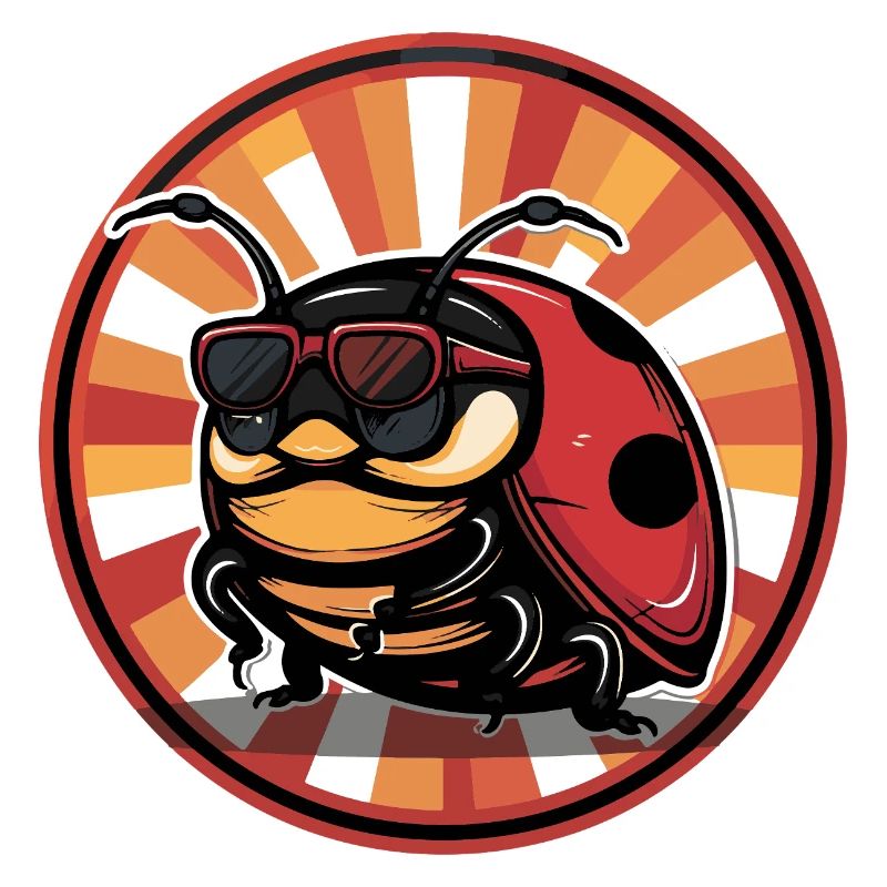 Ladybug Comic