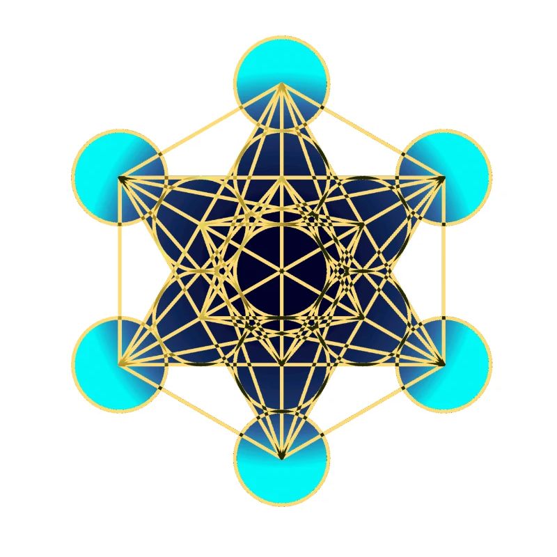 Cube de Métatron