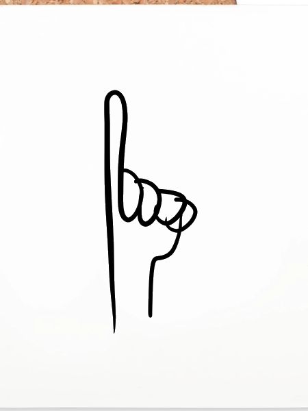 melden hand