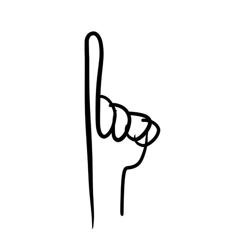 melden hand