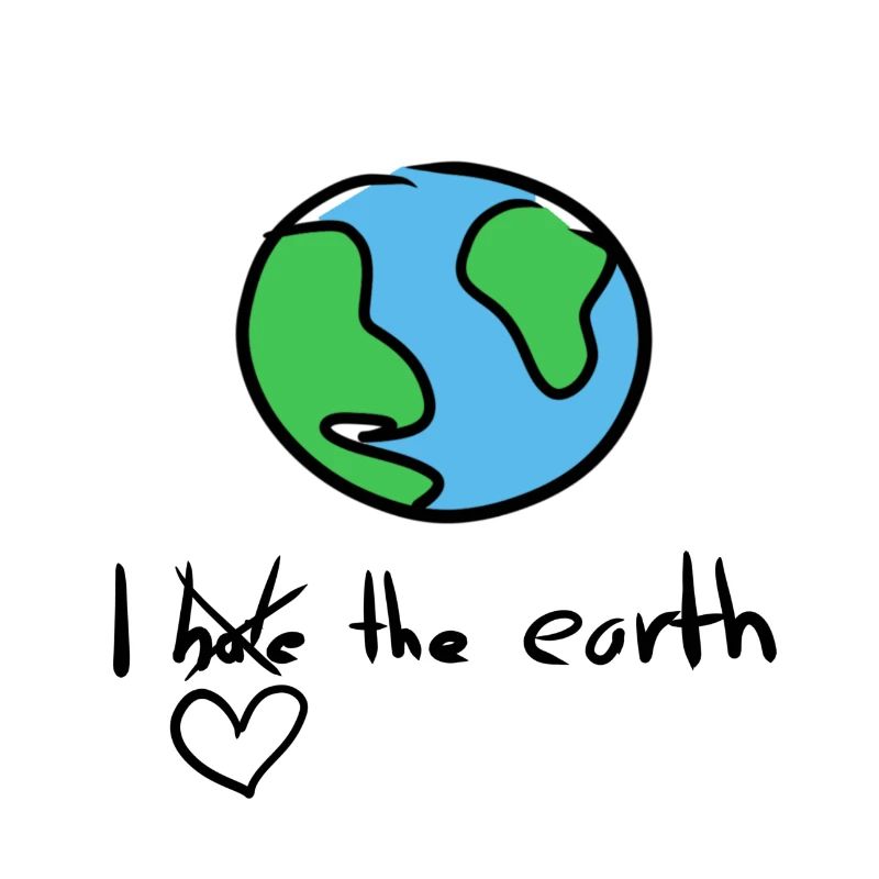Liebe Erde