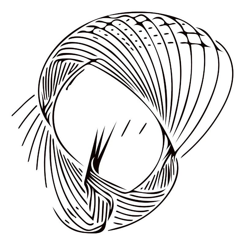 Geometric circle lines
