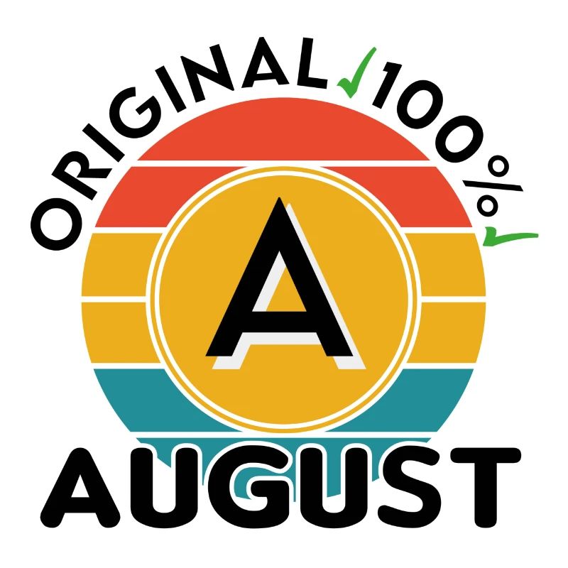 August