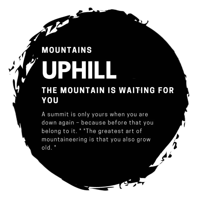 Uphill