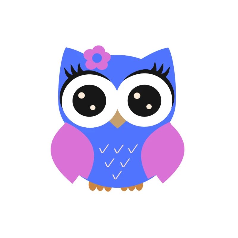 Owl Puple