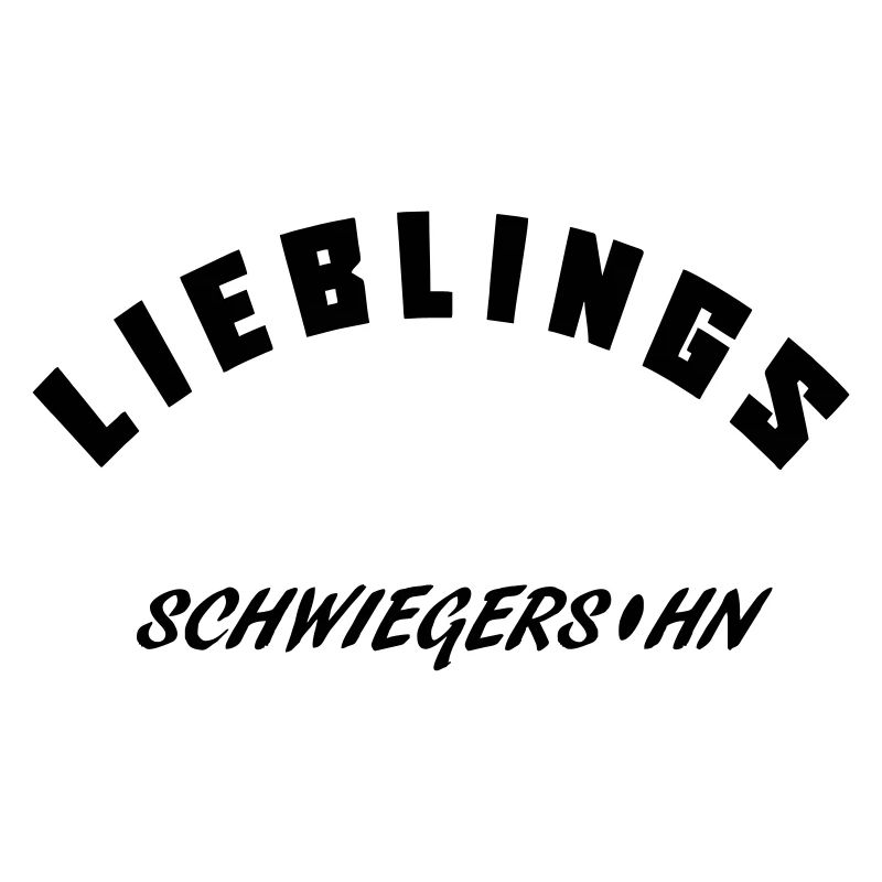 Lieblingsschwiegersohn