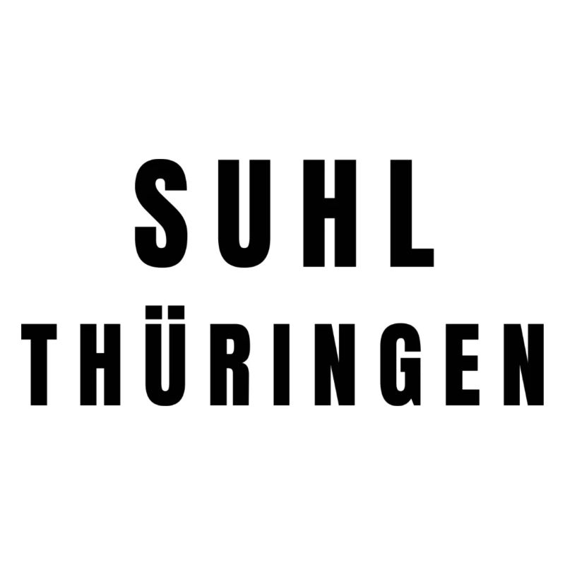 Suhl, Thuringe