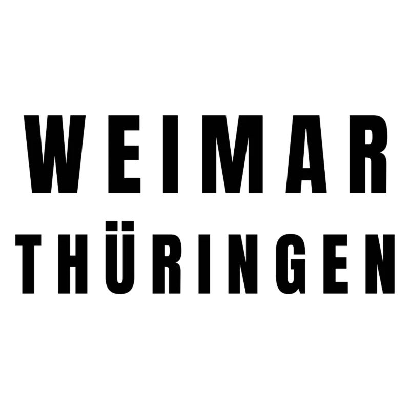 Weimar Thüringen