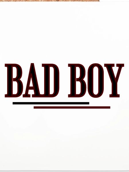 Bad Boy